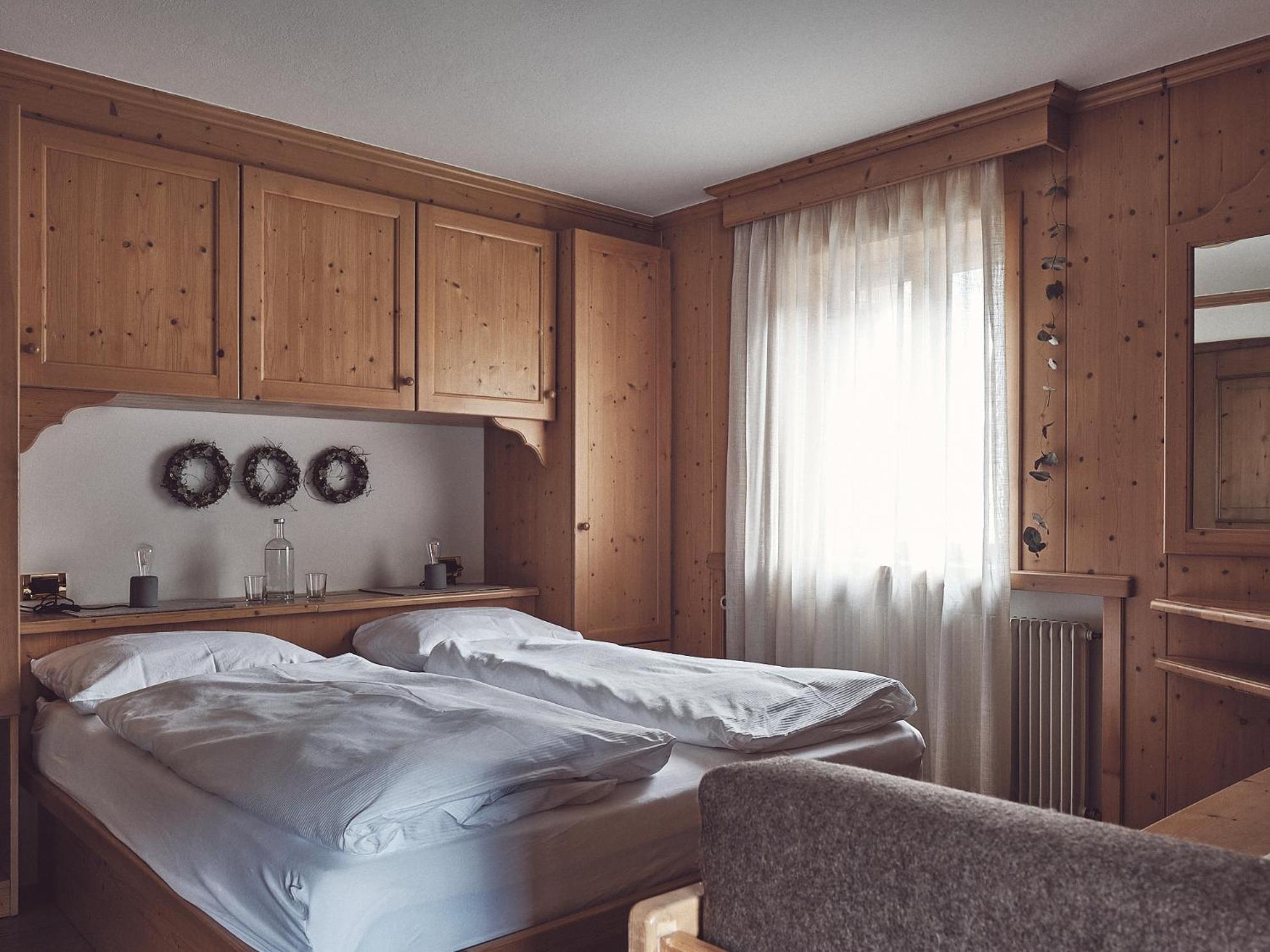 B&B Mia Majon Canazei Εξωτερικό φωτογραφία